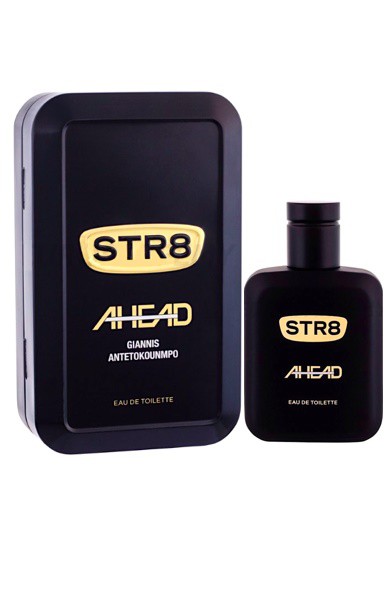 STR8 EDT 50ml Fragrance AHEAD | Kosmetické a dentální výrobky - Pánská kosmetika - Přípravky po holení